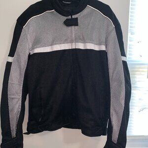Fulmer Biker Jacket Like New